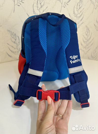 Рюкзак детский для мальчика Космос