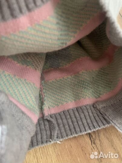 Шапка baby go 46 48