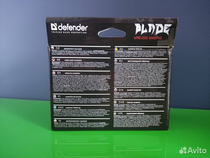 Геймпад джостик для телефона андроид blade