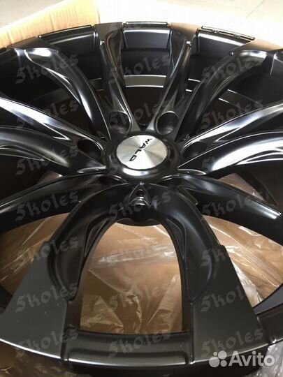 Диски литье Wald R18 Toyota Prado lexus