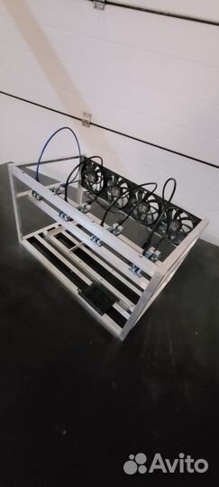 Корпус для майнинг фермы