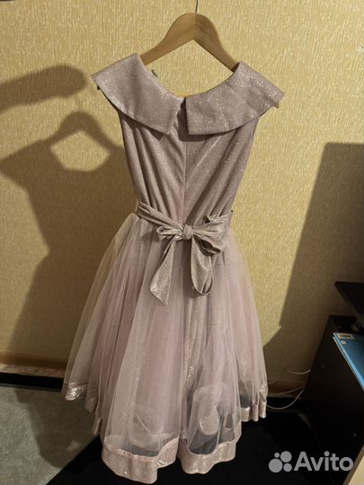 Платье детское