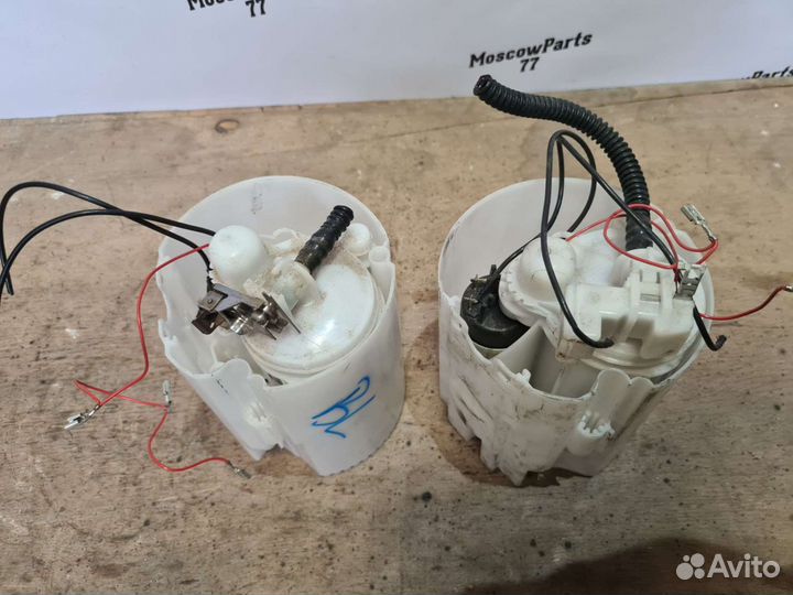 Моторчик топливного насоса Mazda 3 BL