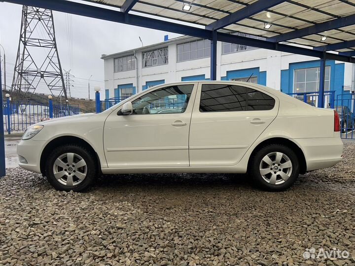 Skoda Octavia 1.4 AMT, 2011, 200 603 км