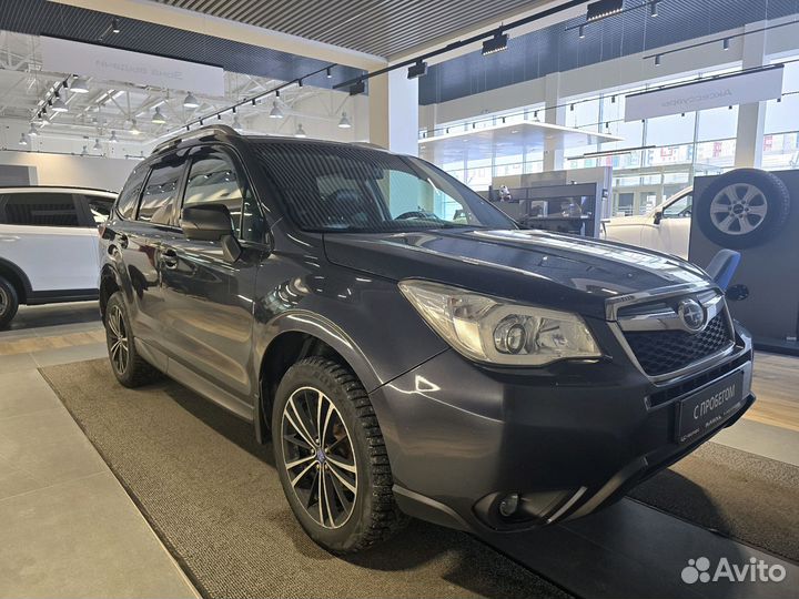 Subaru Forester 2.5 CVT, 2014, 268 002 км