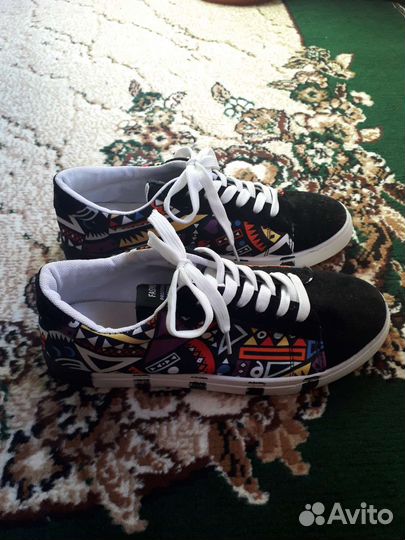 Кеды мужские