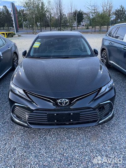 Toyota Camry 2.5 AT, 2023, 1 км