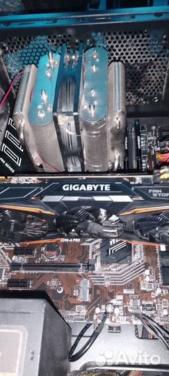 GTX 1070/i5 9600KF/32Gb