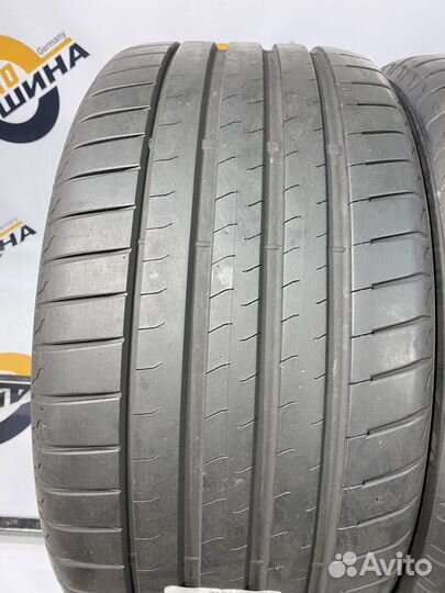 Bridgestone Potenza Sport 265/40 R21 и 295/35 R21 109Y