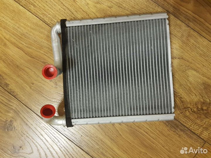 Радиатор отопления фольксваген пассат оригинал б/у