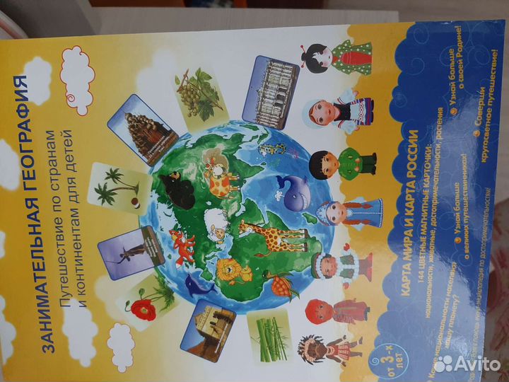 Магнитная география