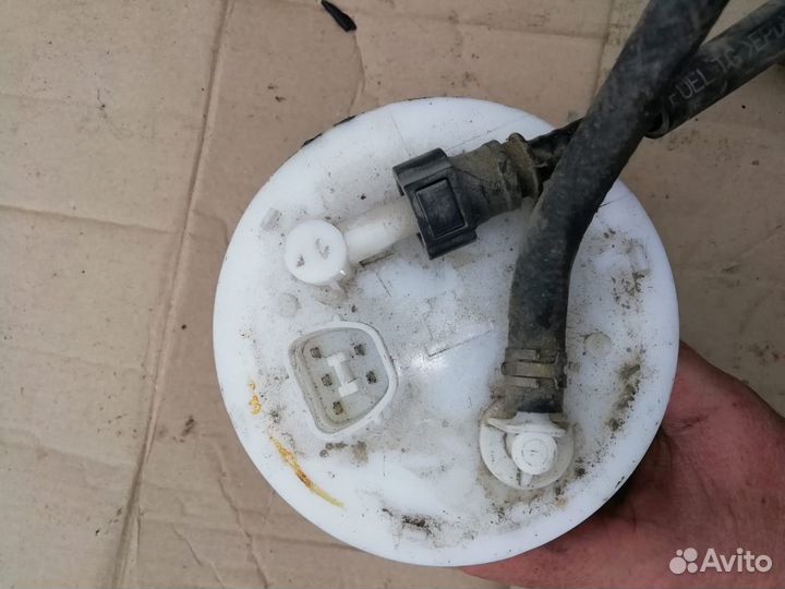 Бензонасос Ланцер 9