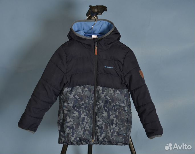 Куртки CoolFuturino,Quechua Decathlon 115-124
