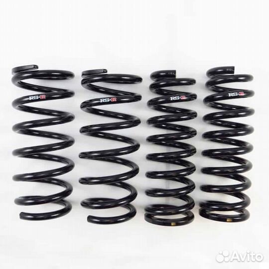 Пружины с занижением RS-R для Lexus GS Mk4 L10