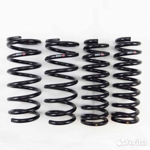 Пружины с занижением RS-R для Lexus GS Mk4 L10