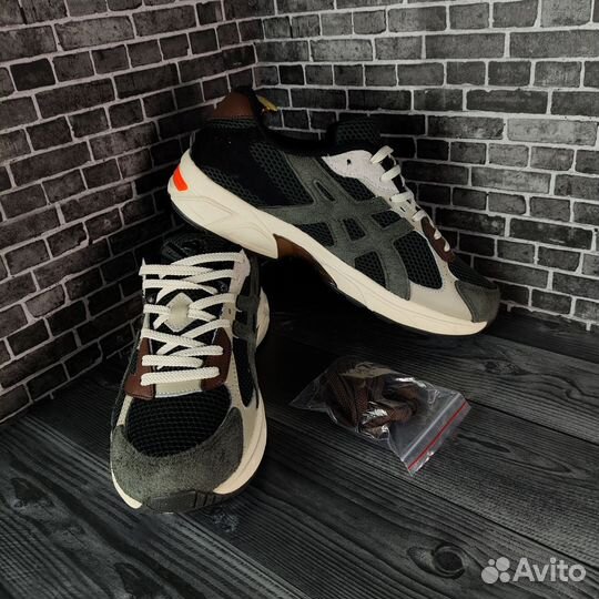 Кроссовки asics Hal Studios X Gel 1130 Forest