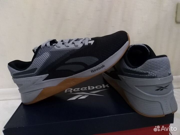 Кроссовки reebok nano X4 оригинал новые