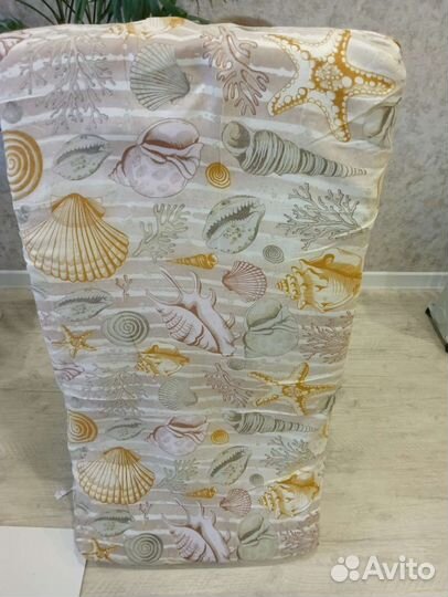 Матрас детский 120 60