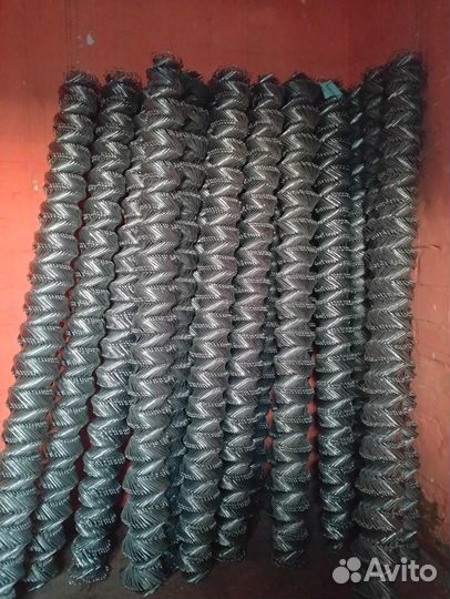 Сетка-рабица оцинкованная