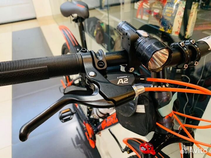 Горный велосипед на 27,5