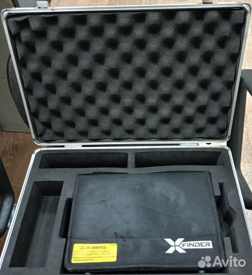 Прибор для настройки антенн GI xFinder