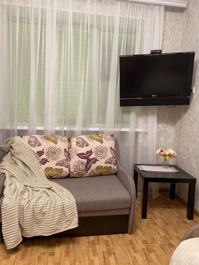 1-к. квартира, 30 м², 1/3 эт.