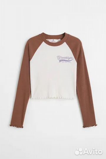 Лонг новый 134/140