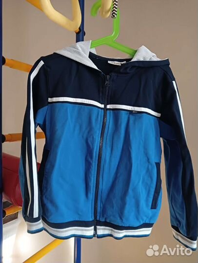 Спортивный костюм для мальчика 122