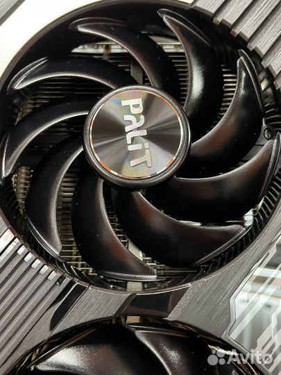 Palit RTX 4070TI Super GamingPro OC 16Gb