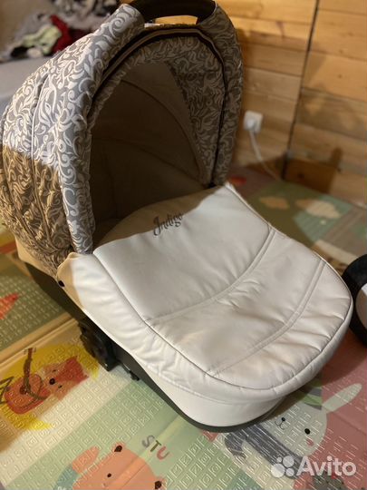 Коляска 2 в 1 indigo