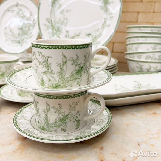 Столовый сервиз