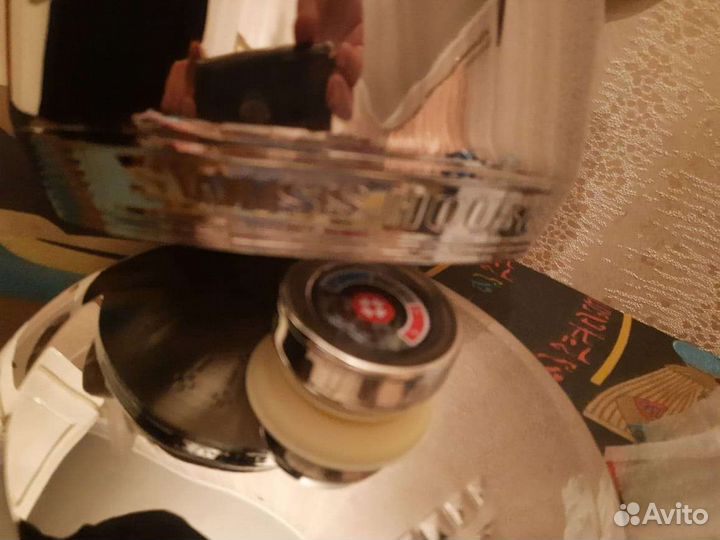 Набор столовой посуды. Швейцария