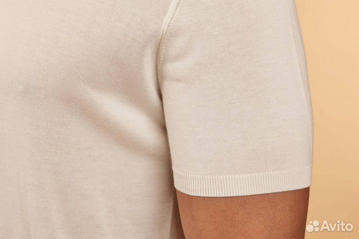 Поло мужуские Kiton