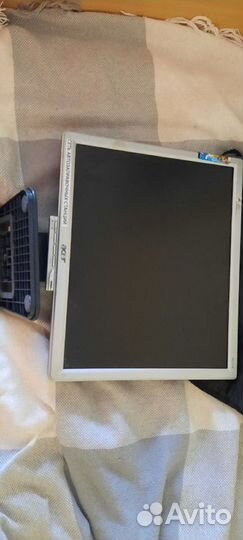 Монитор acer 17 ЖК