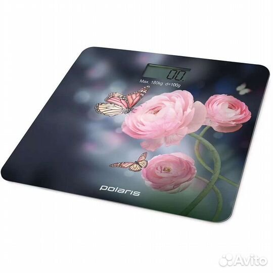 Весы напольные электронные до 180кг