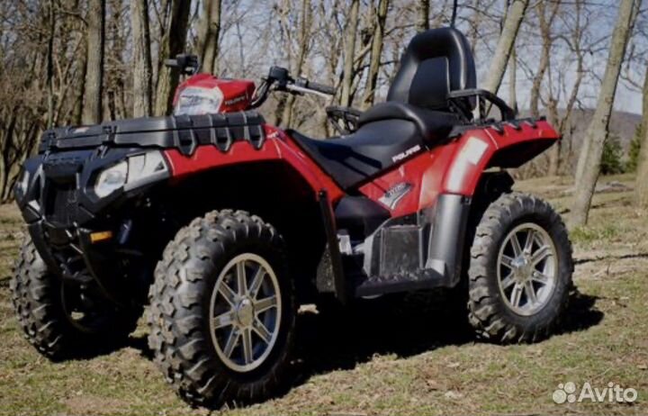 Polaris Sportsman 850 EPI touring EPS