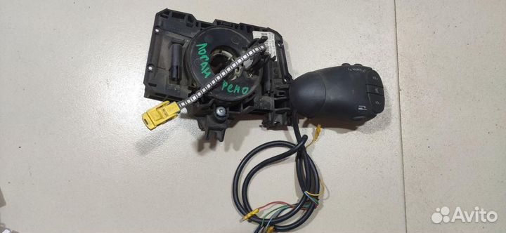 Шлейф рулевой Renault Logan 34446405