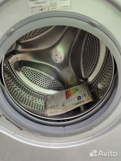 Стиральная машина lg