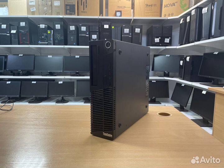 Фирменный Lenovo AMD A10 PRO/8Gb/ SSD120/Radeon R7