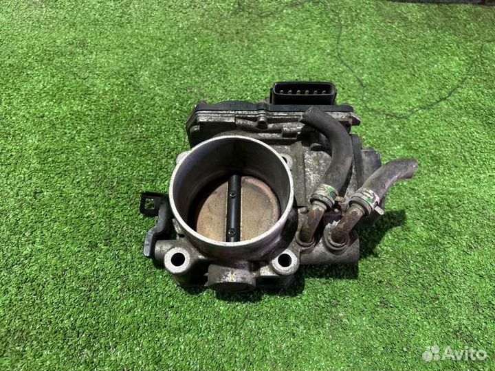Дроссельная заслонка Honda Cr-V RD K24A 2002-2008