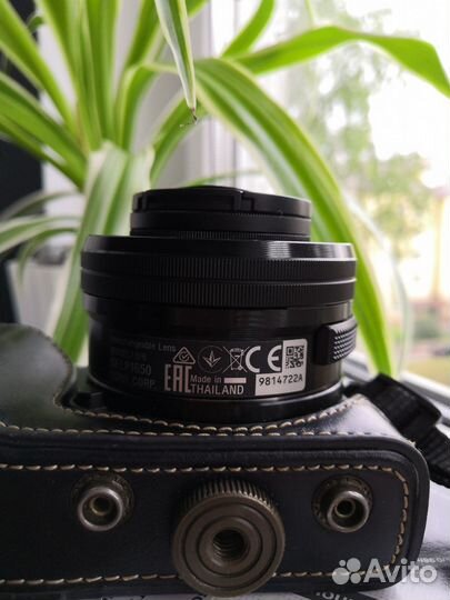 Фотоаппарат Sony a5100