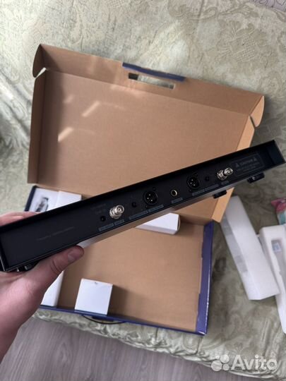 Радиосистема invotone WM250