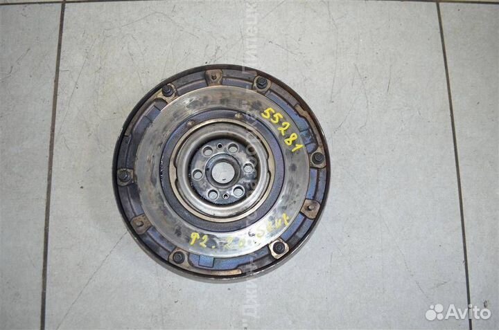 Мaховик двухмассовый 2.0 бензин aоdа Foсus 2