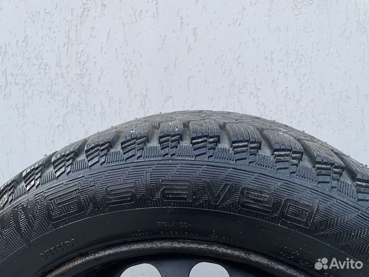 R16 Gislaved Nord Frost 200 205/55, PCD 4x108 DIA 65.1