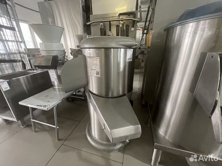 Овощечистка профессиональная на производство