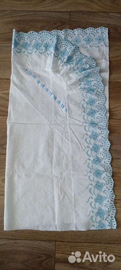 Уголок, лента для новорождённых