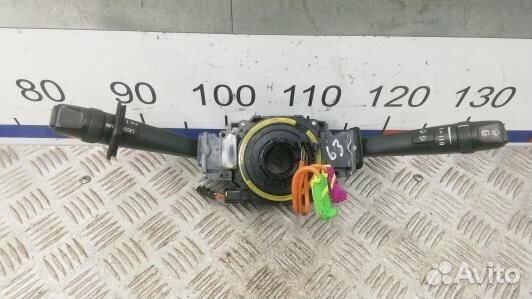 Переключатель поворотов и дворников (стрекоза) vol