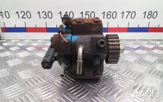 Тнвд дизельный land rover range rover sport (PEA12