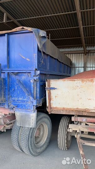 Кузов на камаз сельхозник