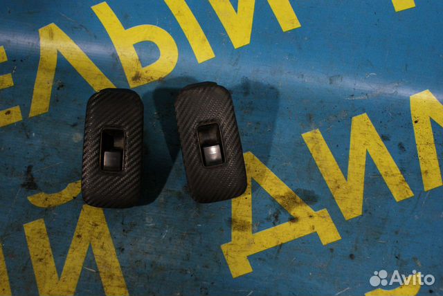 Кнопки стеклоподъемников задние Nissan Maxima a32